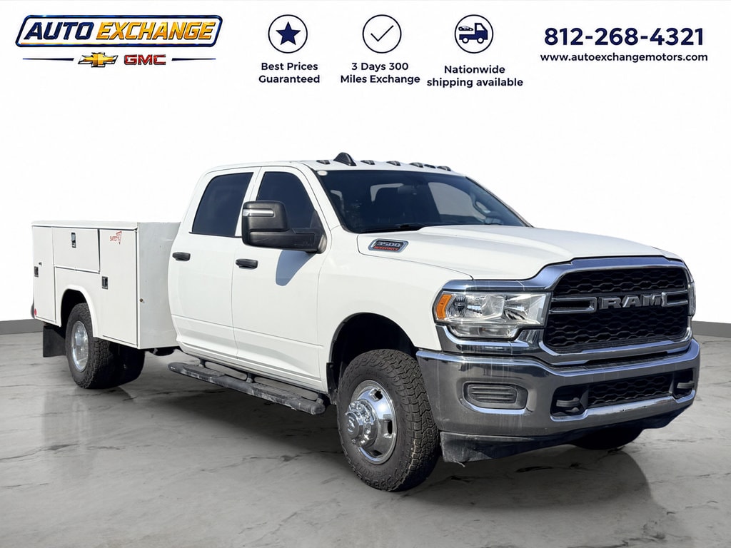 2024 RAM 3500 Chassis Cab
