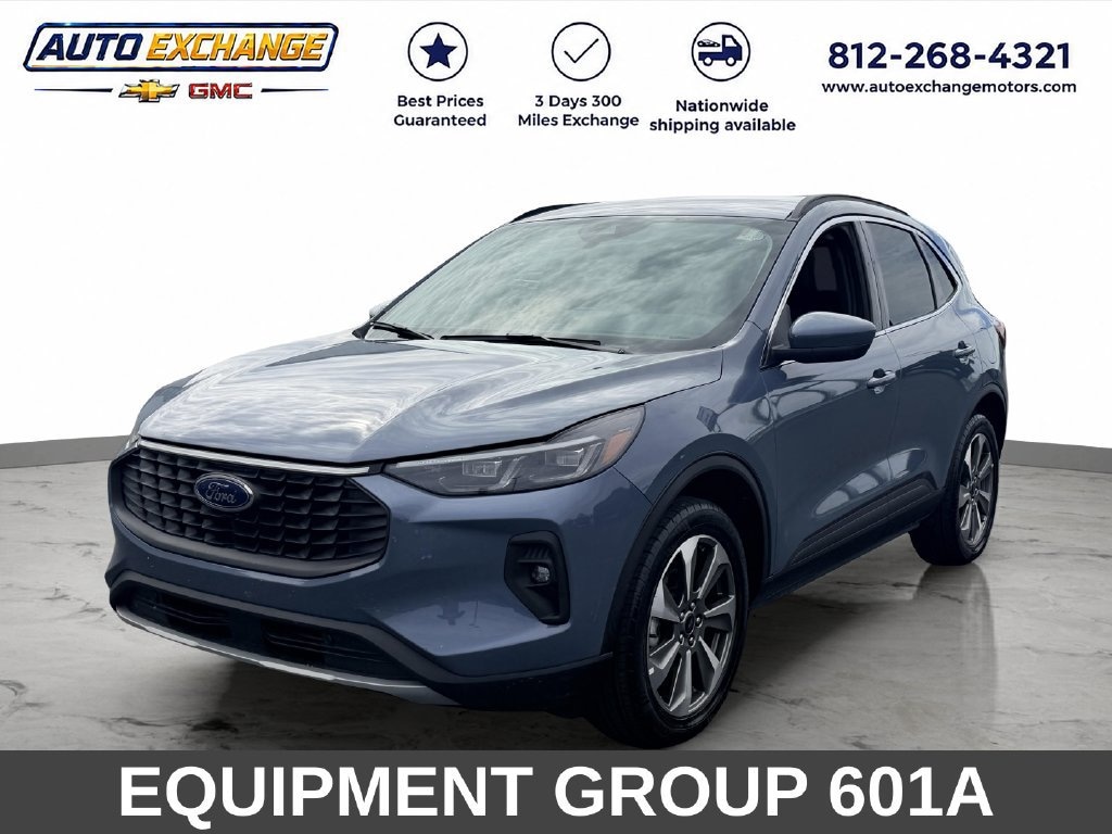 Used 2025 Ford Escape Platinum SUV