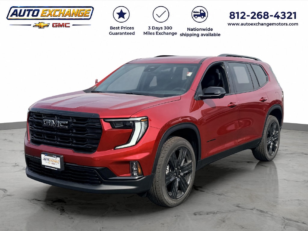 2027 GMC Acadia Elevation - Photo 7