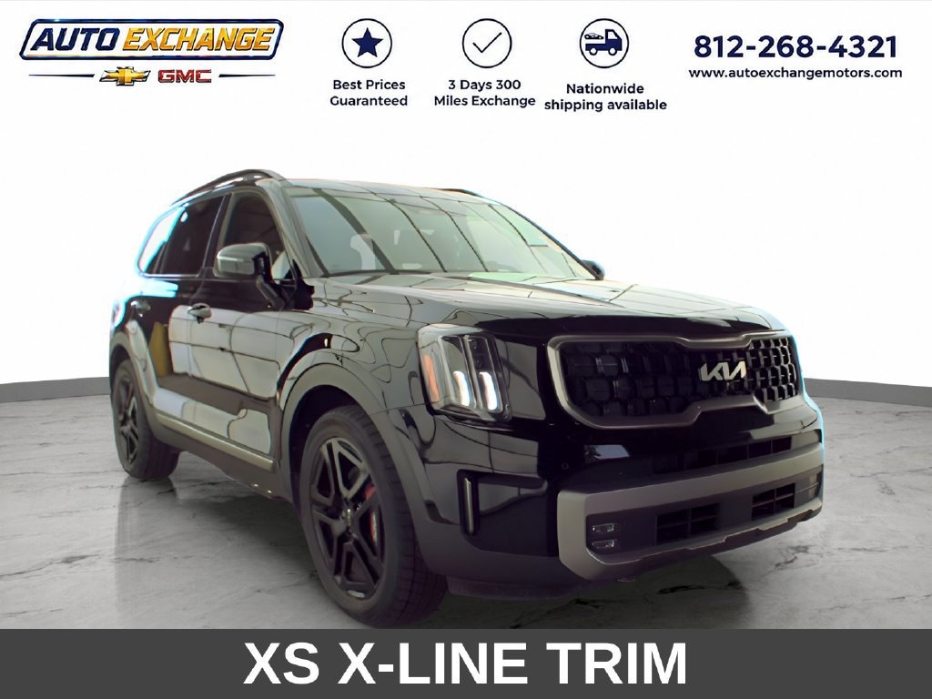 Used 2023 Kia Telluride SX