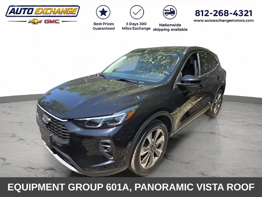 Used 2025 Ford Escape Platinum SUV