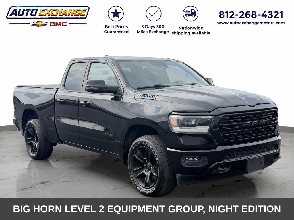 2023 RAM 1500 Pickup