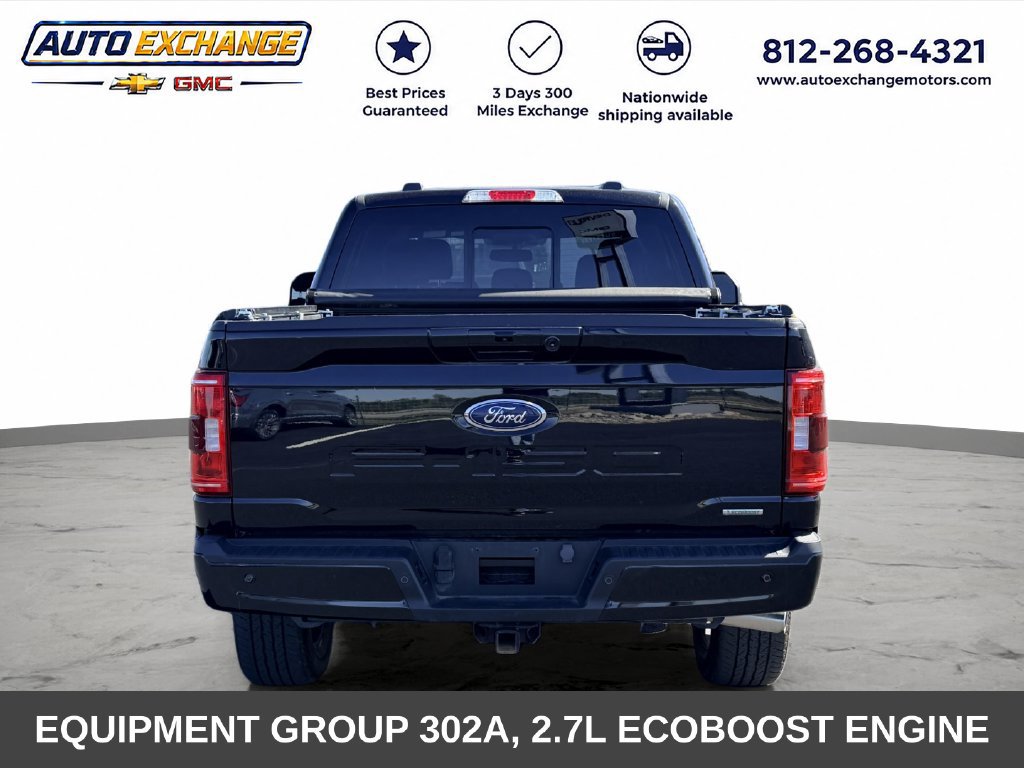 Used 2023 Ford F-150 XL