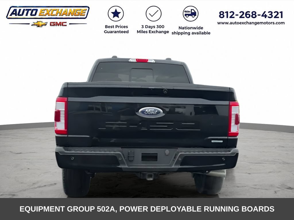 Used 2023 Ford F-150 XL Truck SuperCrew Cab