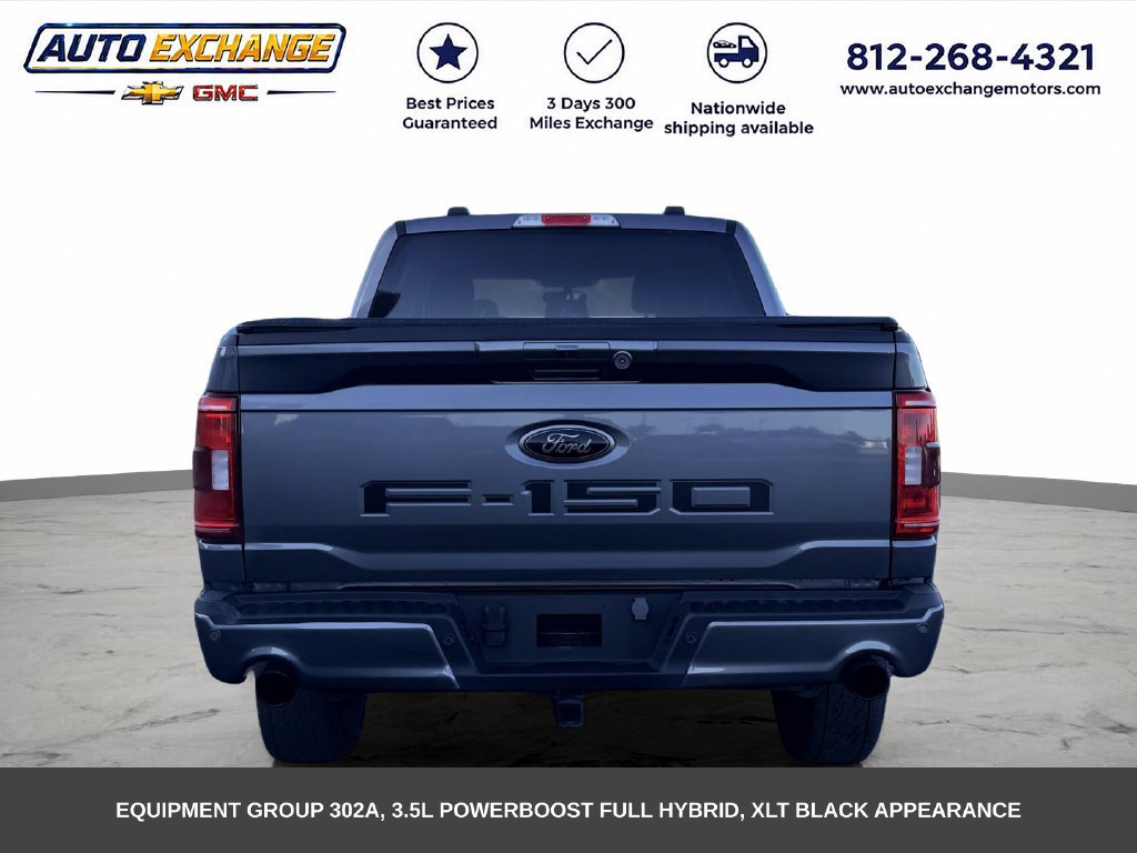 Used 2023 Ford F-150 XL