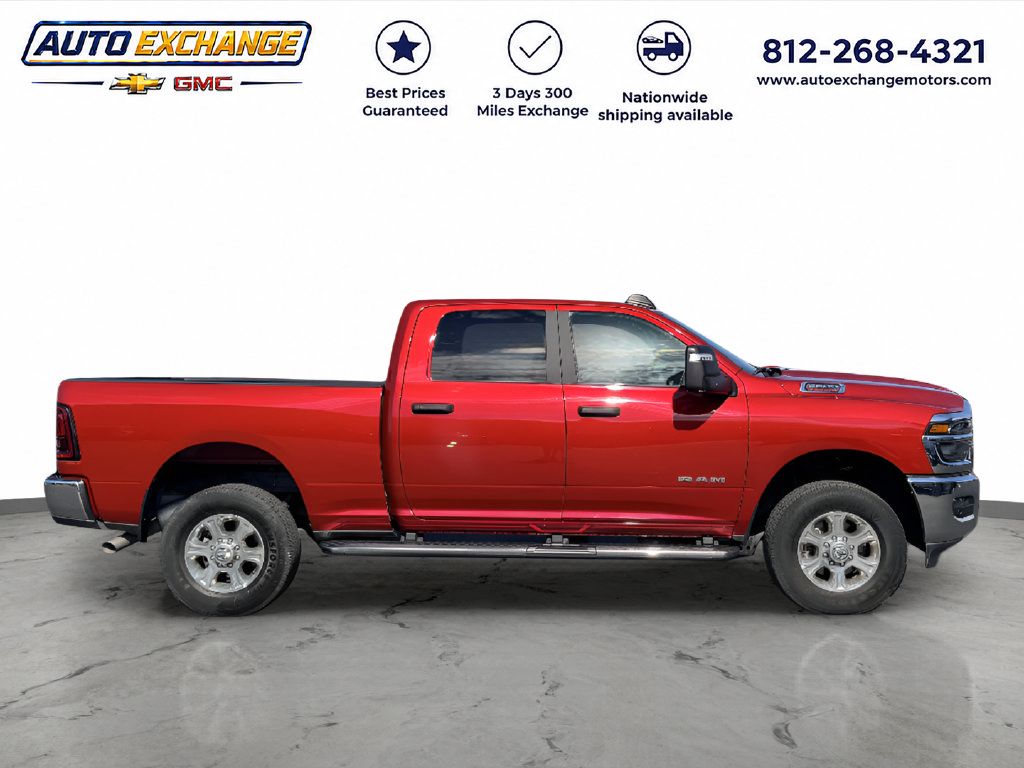 Used 2026 Ram 2500 Big Horn
