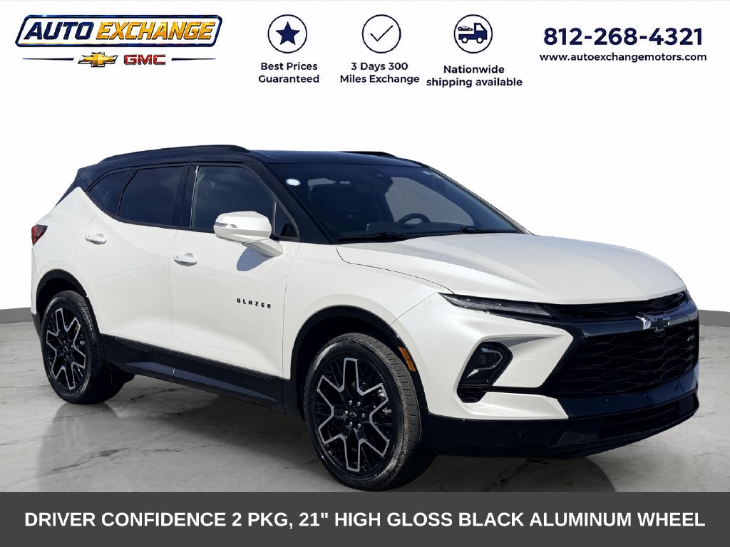 2024 Chevrolet Blazer RS