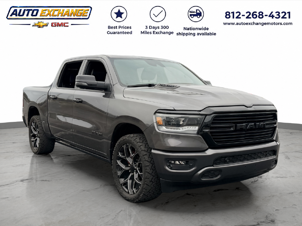 2024 RAM 1500