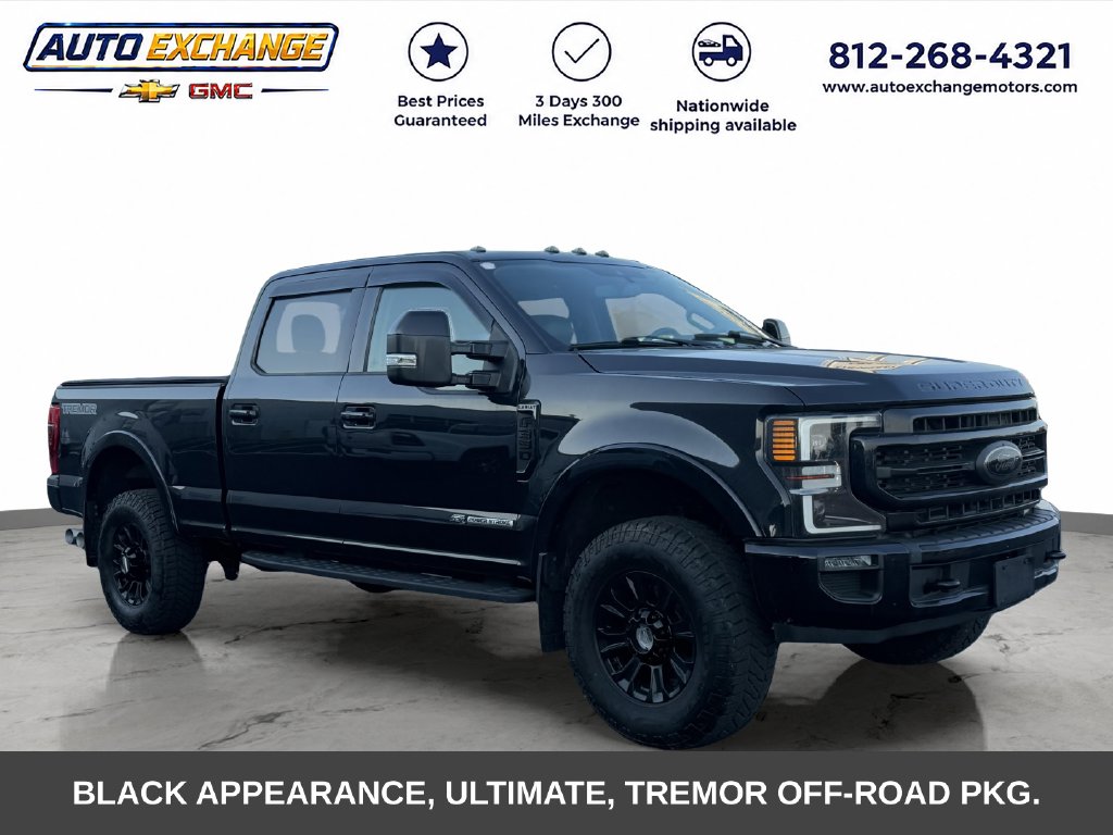 2021 Ford F-350 Super Duty