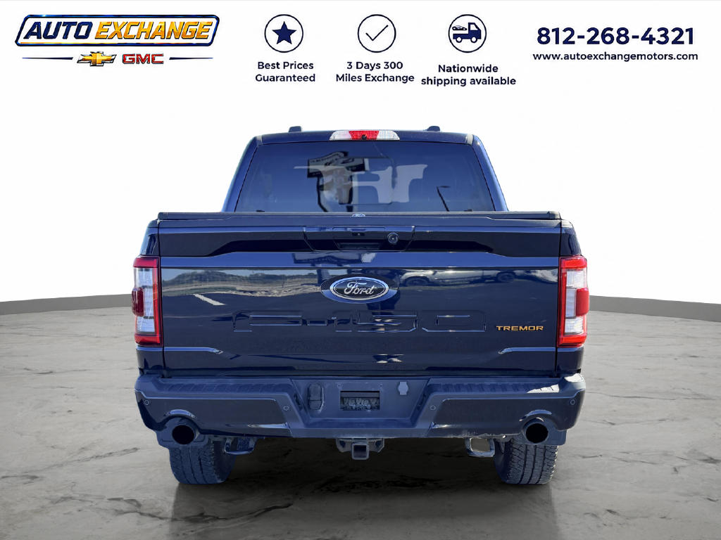Used 2023 Ford F-150 Tremor Truck