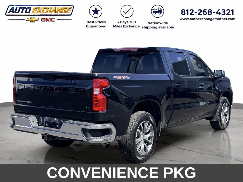 Used 2024 Chevrolet Silverado 1500 LT Truck