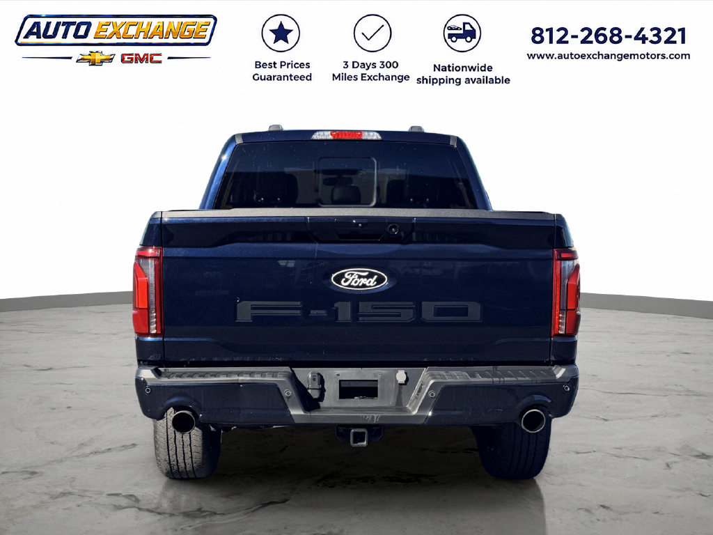 Used 2024 Ford F-150 Lariat Truck