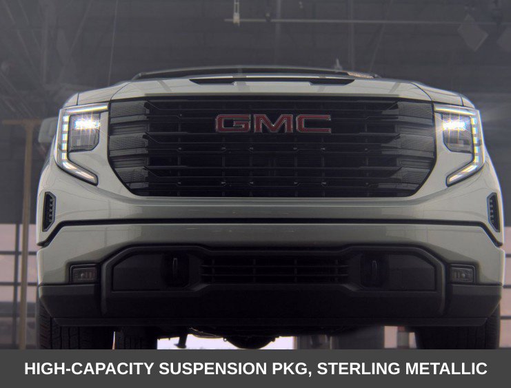 Used 2025 GMC Sierra 1500 Elevation Truck