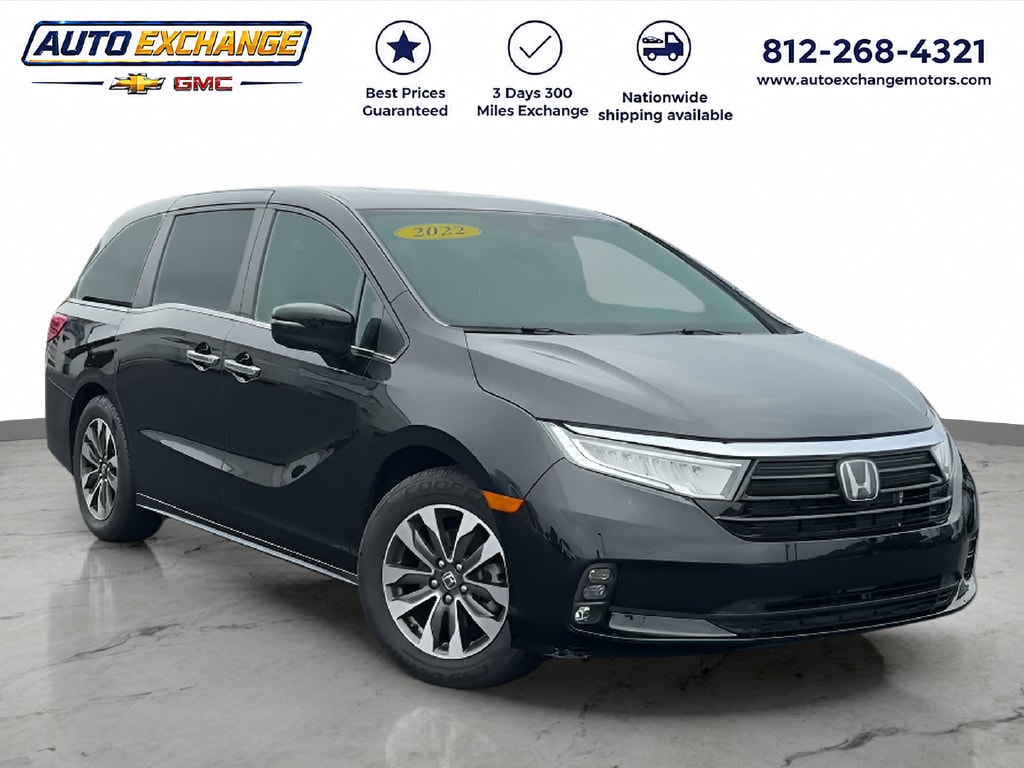 2022 Honda Odyssey