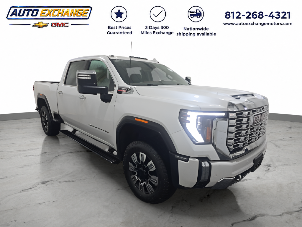2024 GMC Sierra 3500HD