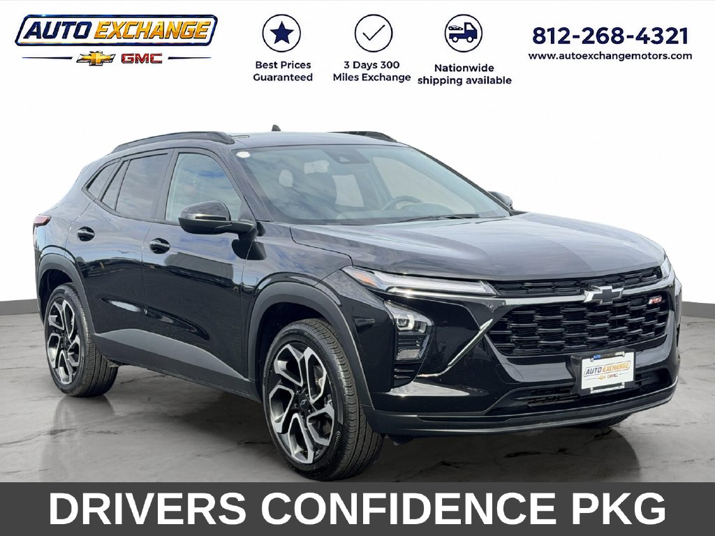 2025 Chevrolet Trax
