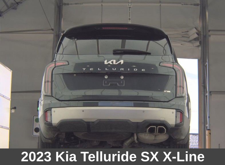 Used 2023 Kia Telluride SX X-Line SUV