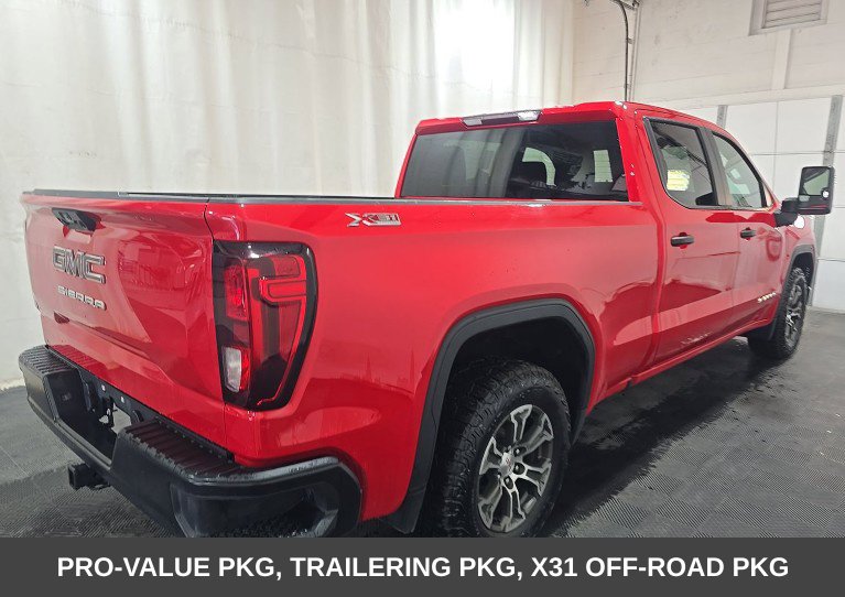 Used 2024 GMC Sierra 1500 Pro Truck