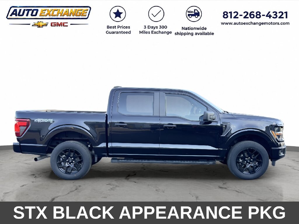 Used 2024 Ford F-150 STX Truck