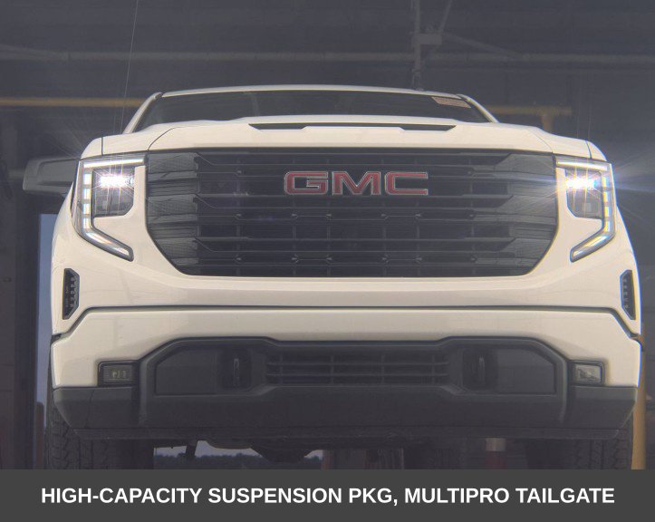 Used 2025 GMC Sierra 1500 Elevation Truck