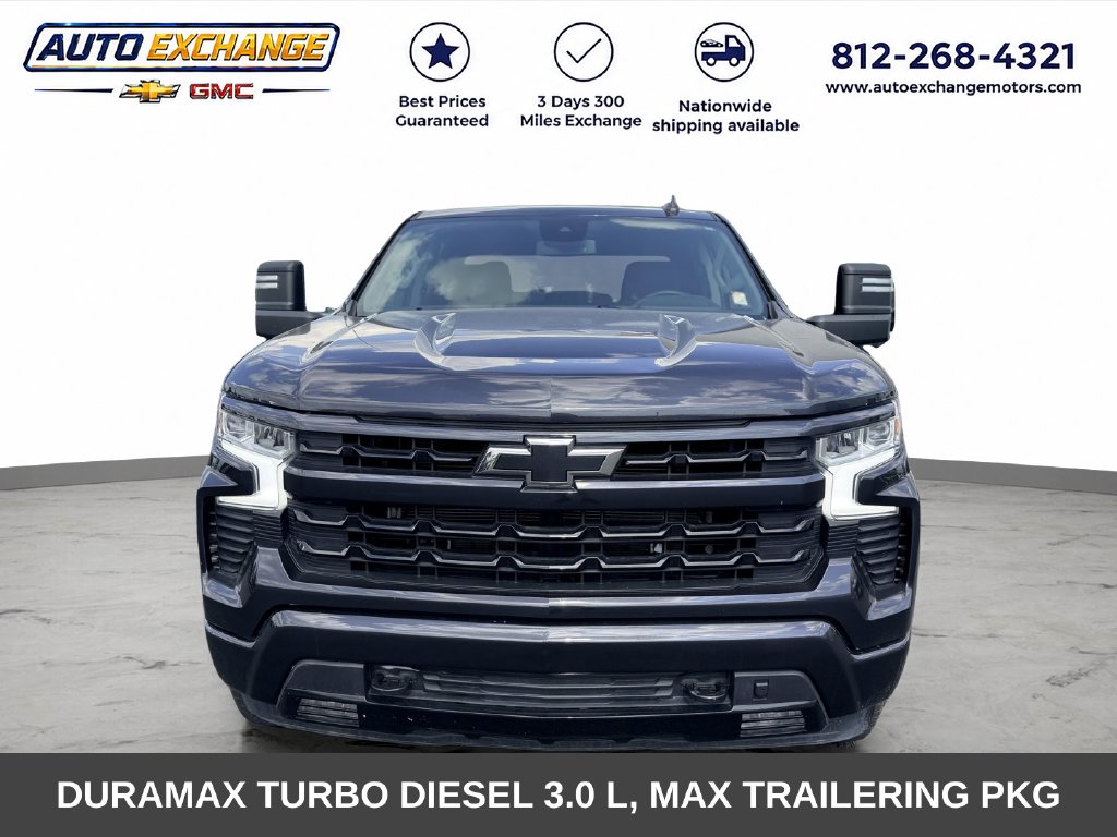 2023 Chevrolet Silverado 1500 RST - Photo 8