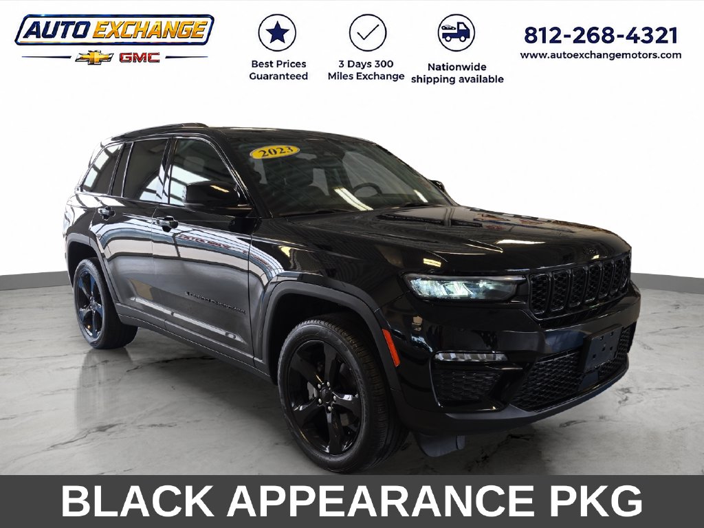 2023 Jeep Grand Cherokee