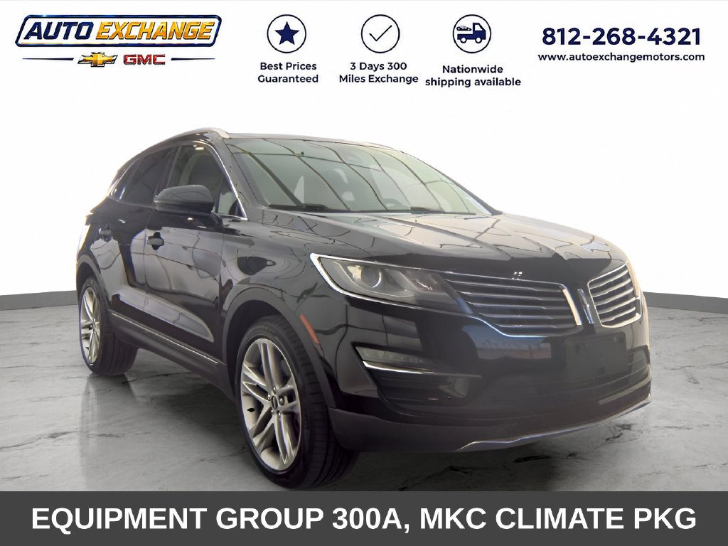 2018 Lincoln MKC