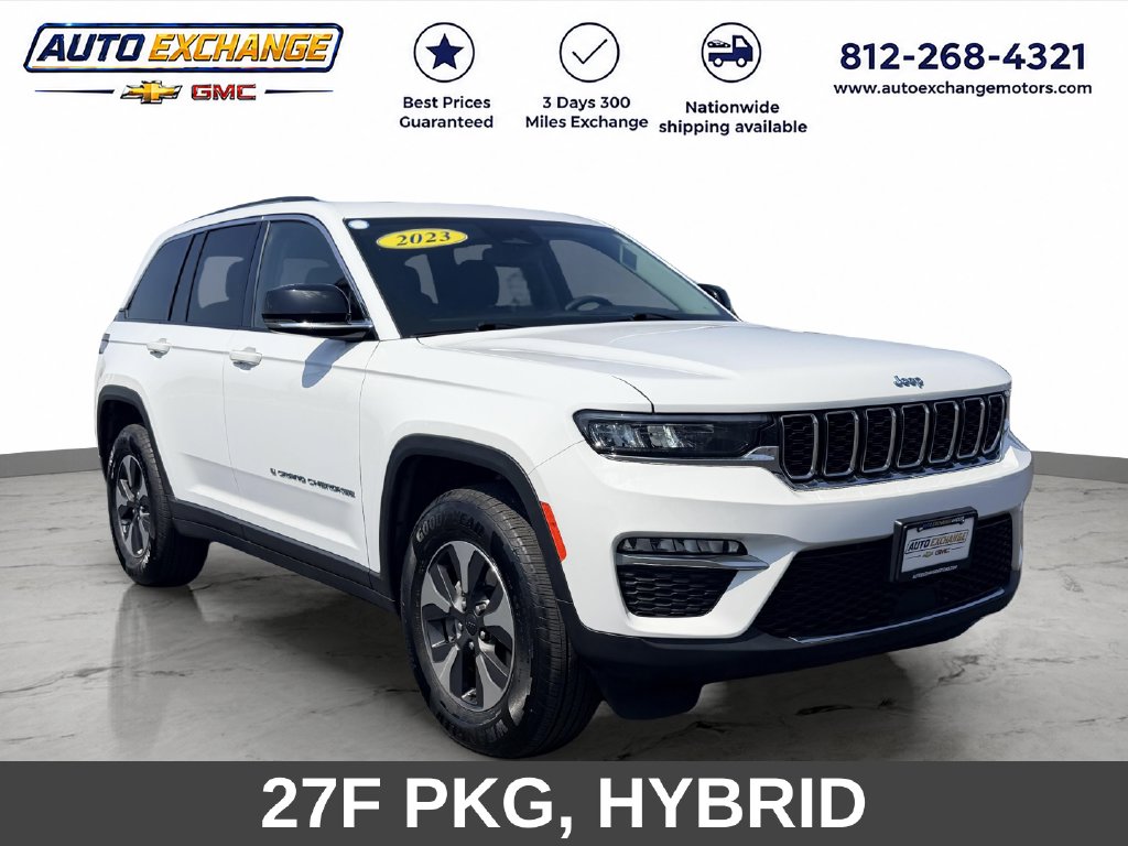 2023 Jeep Grand Cherokee