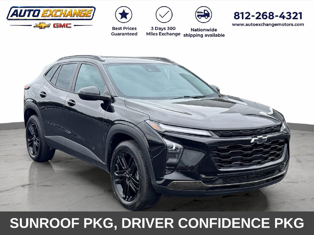 2024 Chevrolet Trax Activ