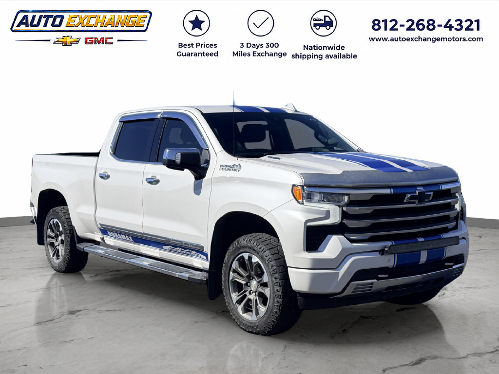  Chevrolet Silverado 1500