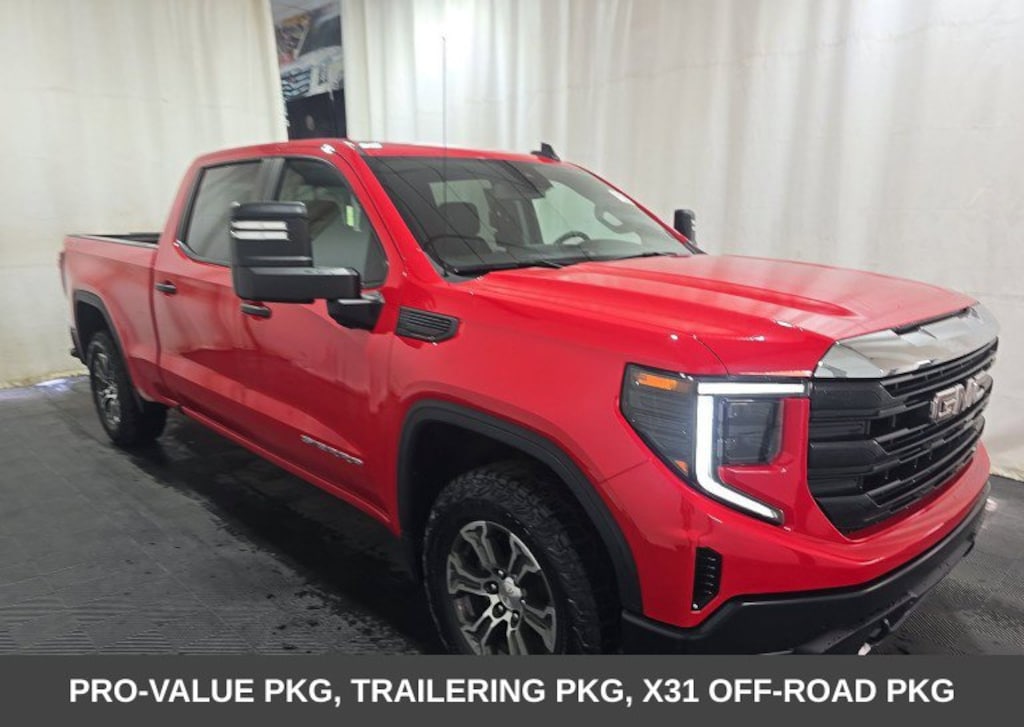 Used 2024 GMC Sierra 1500 Pro Truck