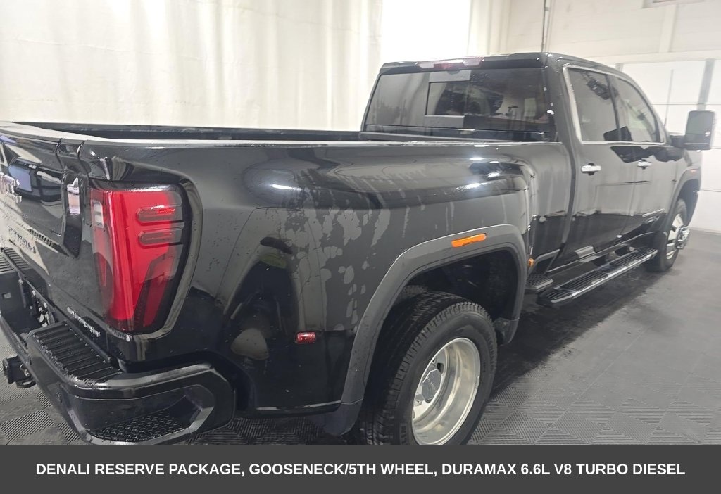 Used 2024 GMC Sierra 3500HD Denali Truck