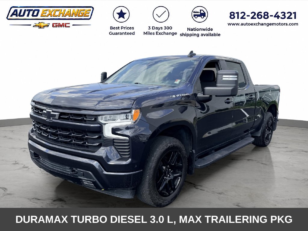 2023 Chevrolet Silverado 1500 RST - Photo 7