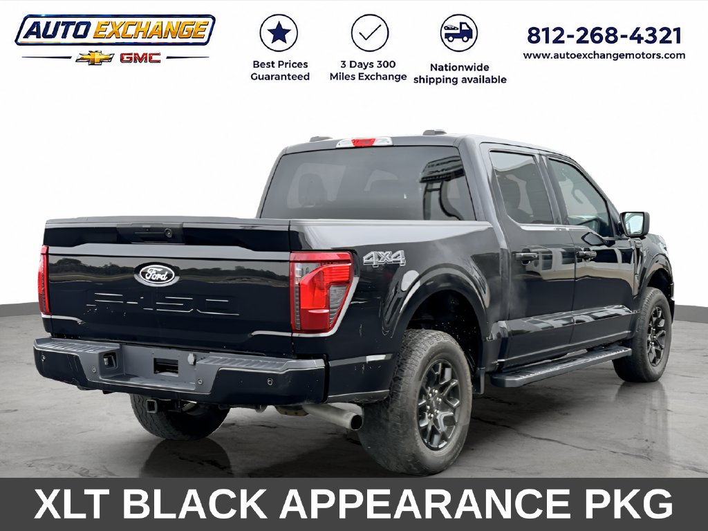 Used 2024 Ford F-150 XLT Truck