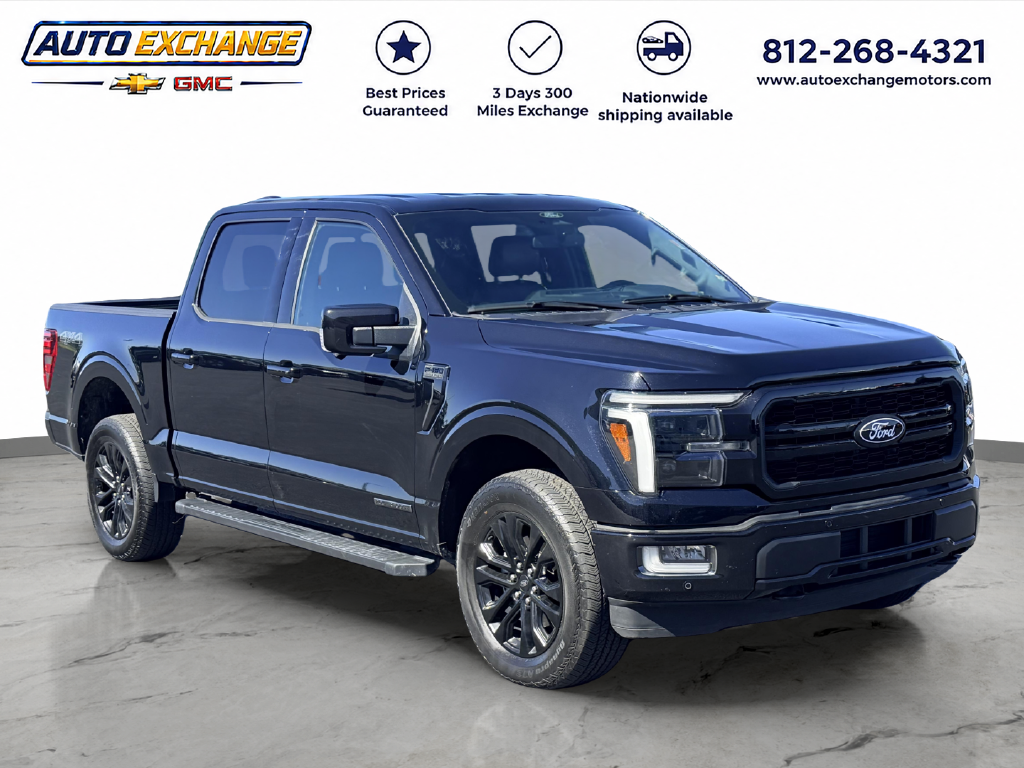 2024 Ford F-150