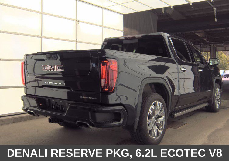 Used 2024 GMC Sierra 1500 Denali Truck