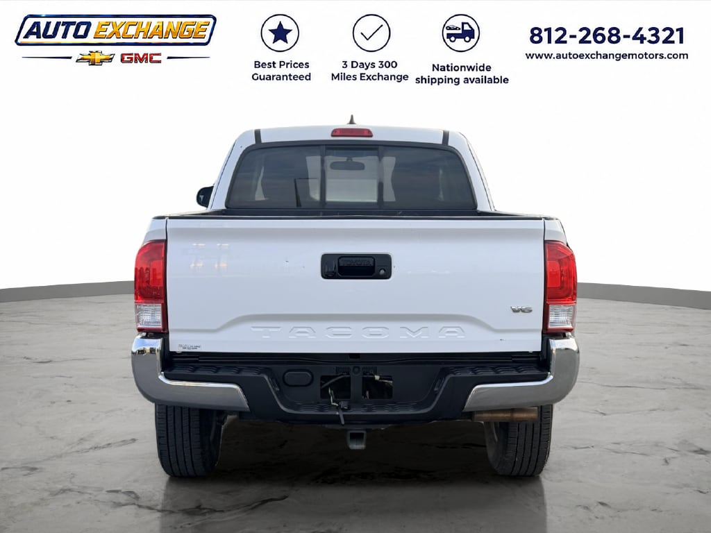Used 2016 Toyota Tacoma SR5 Truck