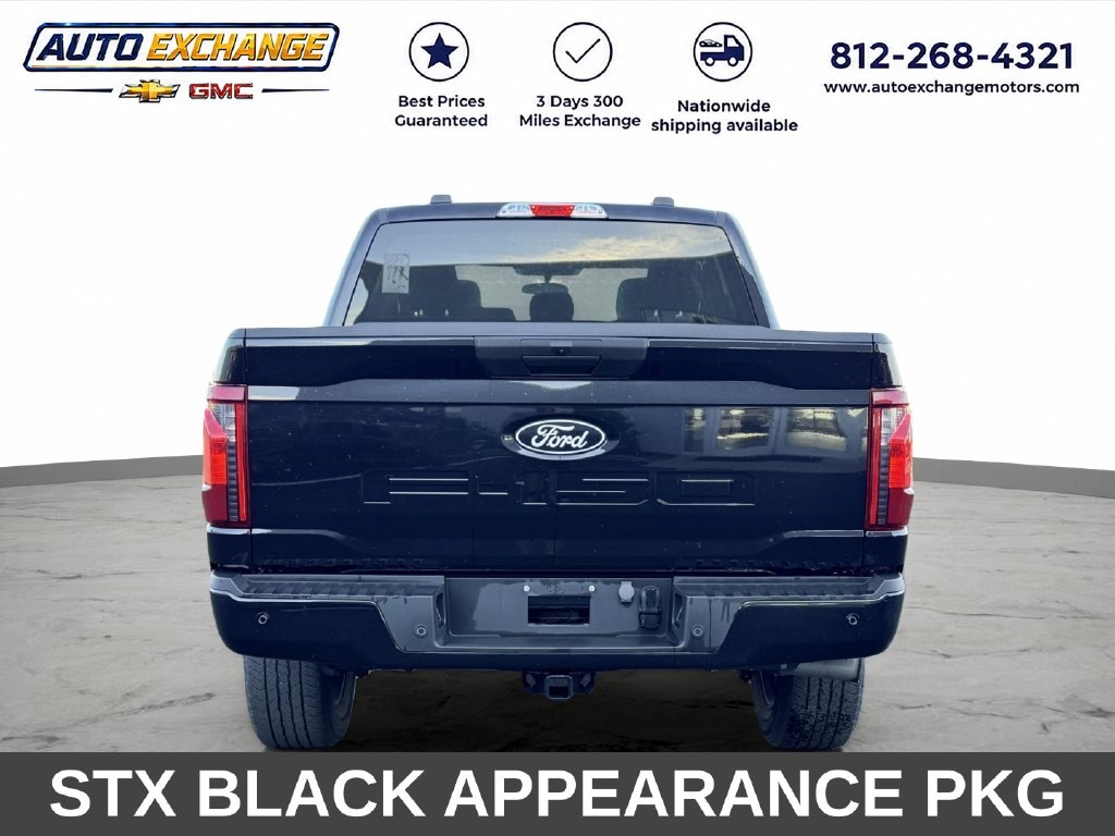 Used 2024 Ford F-150 STX Truck