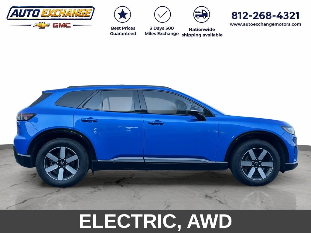 Used 2024 Honda Prologue Touring SUV