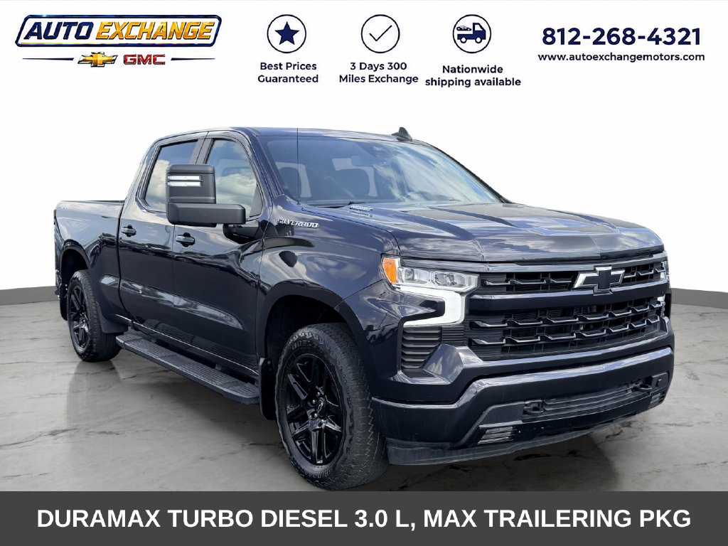 2023 Chevrolet Silverado 1500