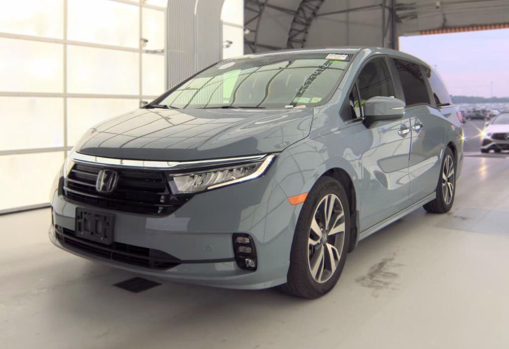 2024 Honda Odyssey