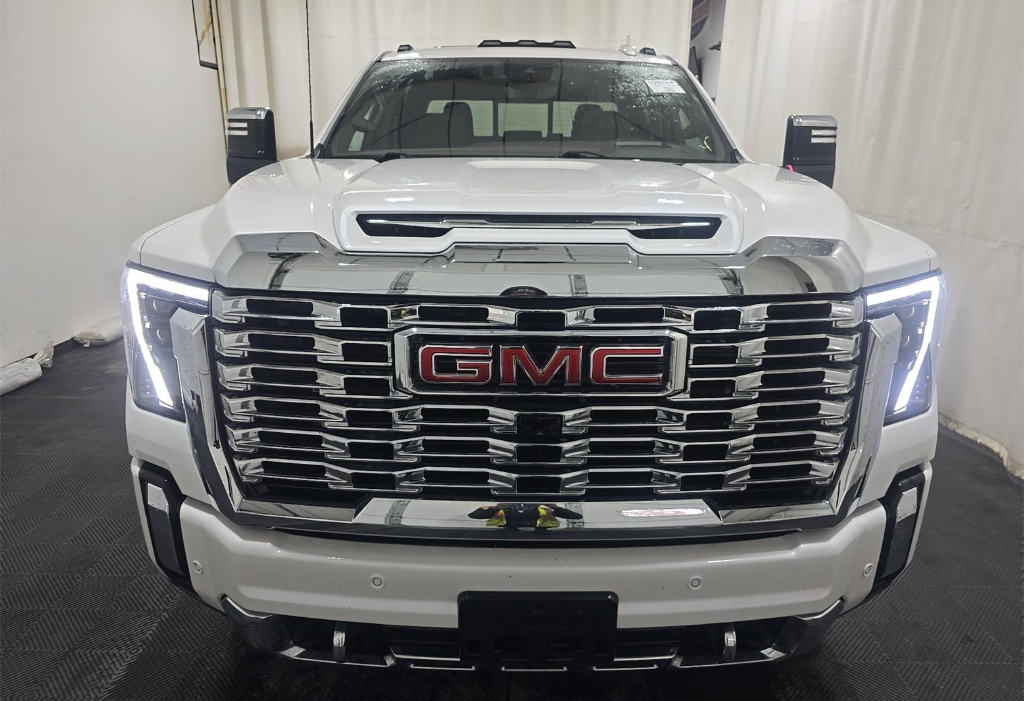 Used 2024 GMC Sierra 3500HD Denali Truck