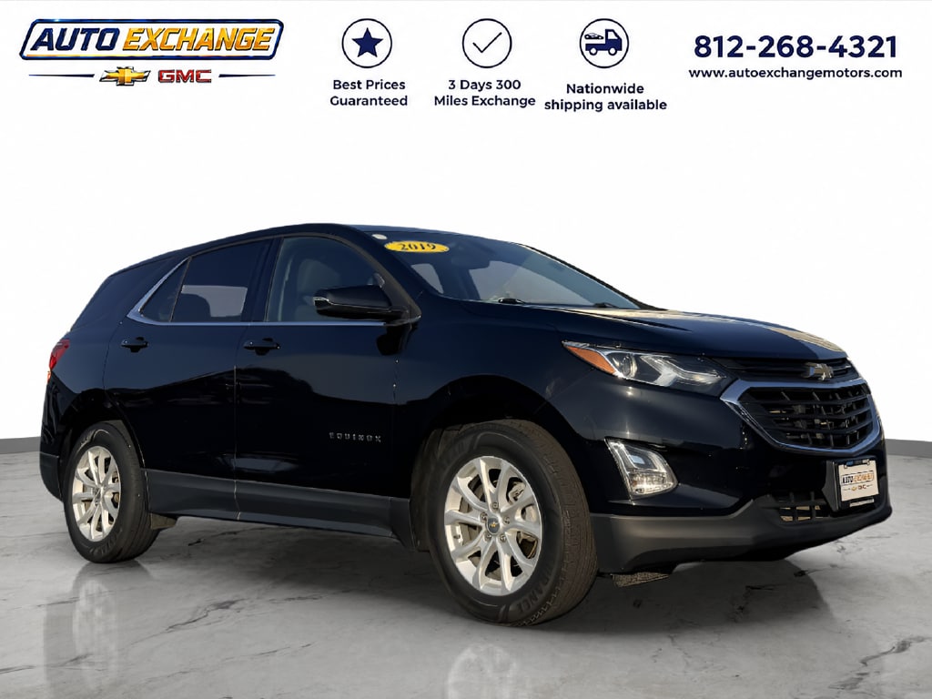 2019 Chevrolet Equinox