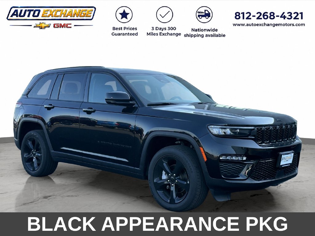 2023 Jeep Grand Cherokee