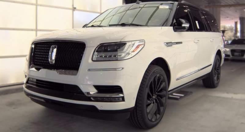  Lincoln Navigator L