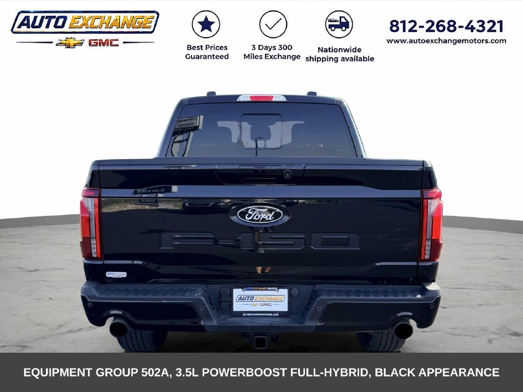 Used 2024 Ford F-150 Lariat Truck