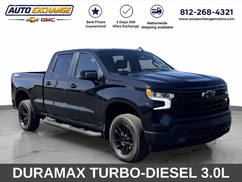 2024 Chevrolet Silverado 1500