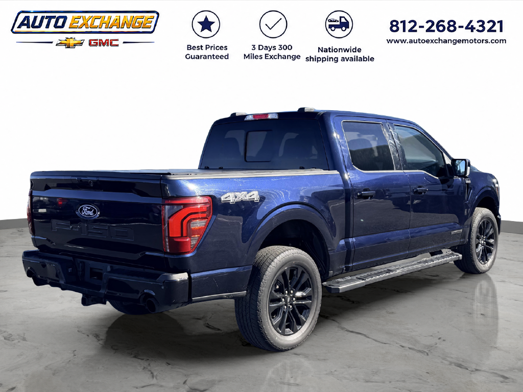 Used 2024 Ford F-150 Lariat Truck