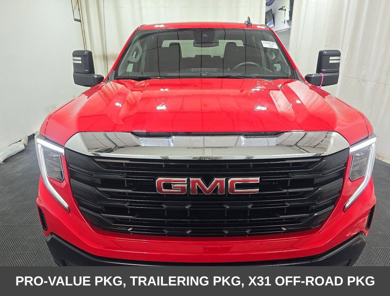 Used 2024 GMC Sierra 1500 Pro Truck