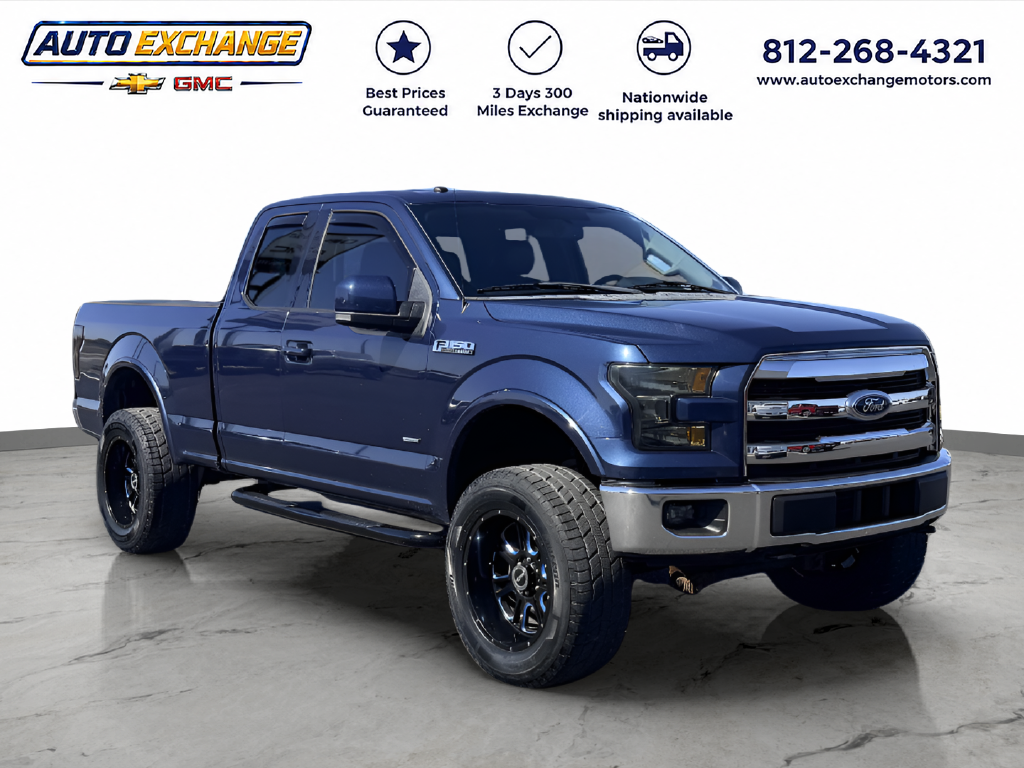 2016 Ford F-150